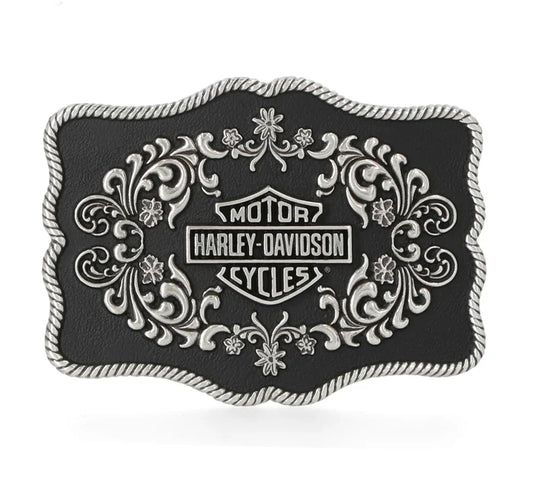 Western B&S Buckle