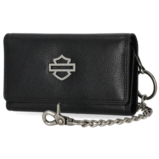 Open B&S Trucker with Chain
