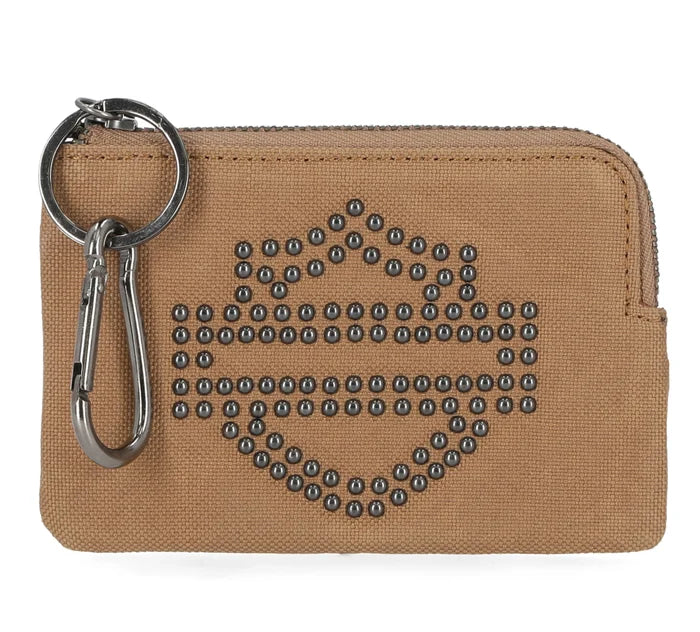 B&S Studded Key Case