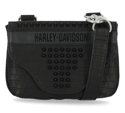 Cone Stud Hip Bag