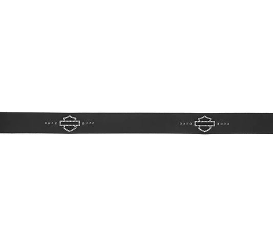 Open B&S Quad Stud Women's Belt