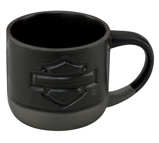 Open B&S Mug - Grey