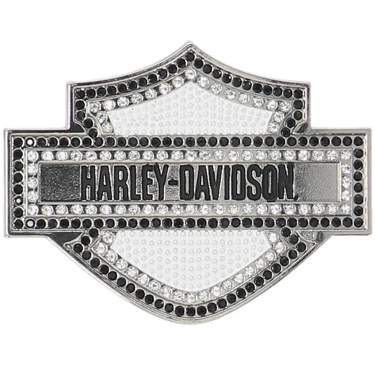 B&S Rhinestone Buckle