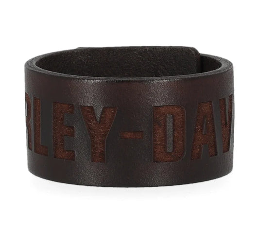 HD Leather Cuff