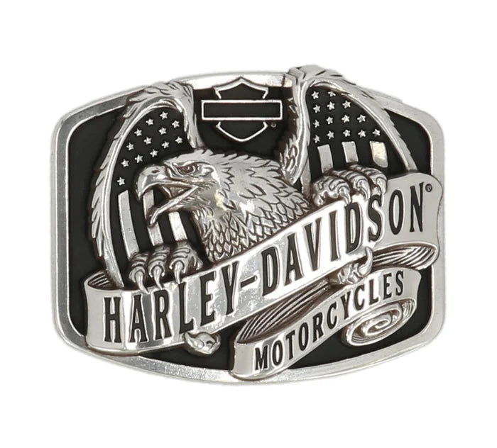 Eagle Wing USA Buckle