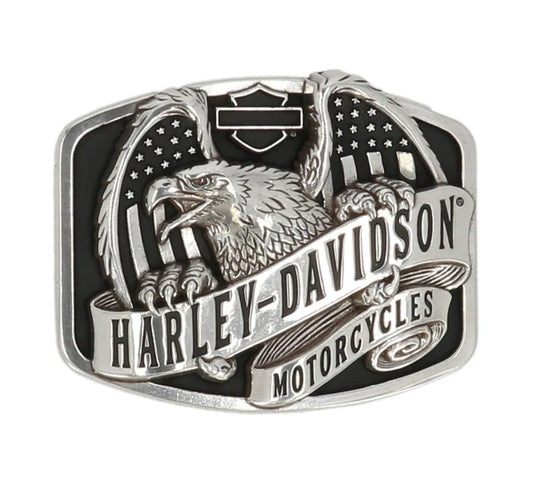 Eagle Wing USA Buckle