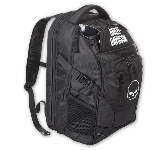 Willie G Renegade II USB Backpack