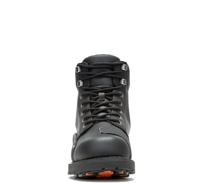 Shrader Waterproof & Armored Riding Boot