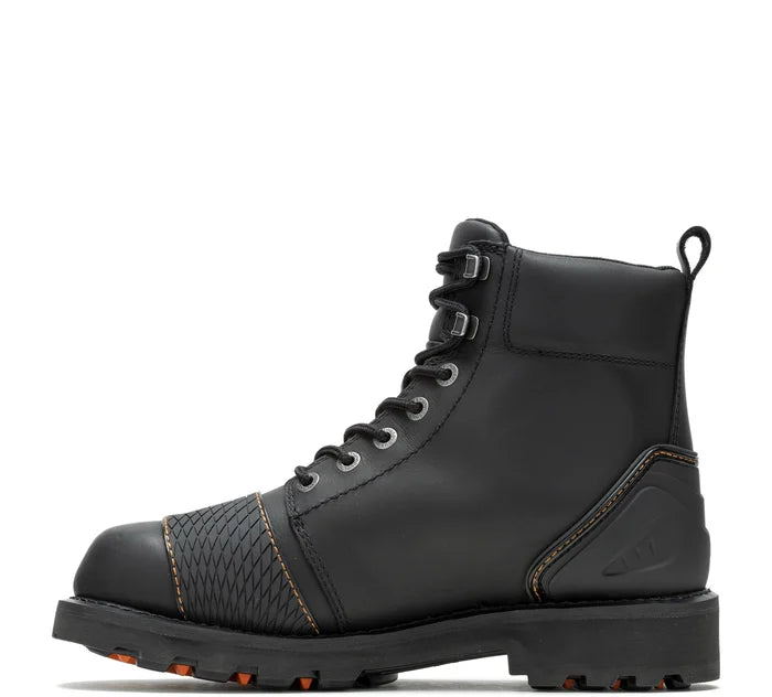 Shrader Waterproof & Armored Riding Boot