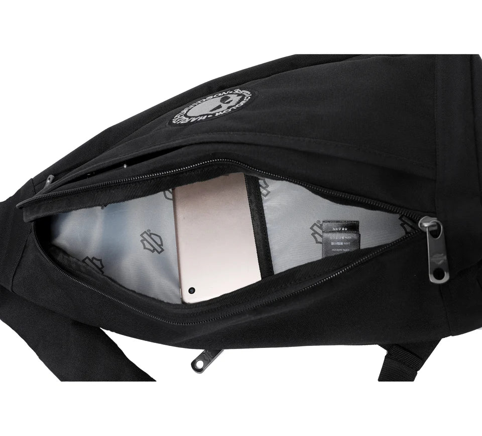 Willie G Chest Sling Bag