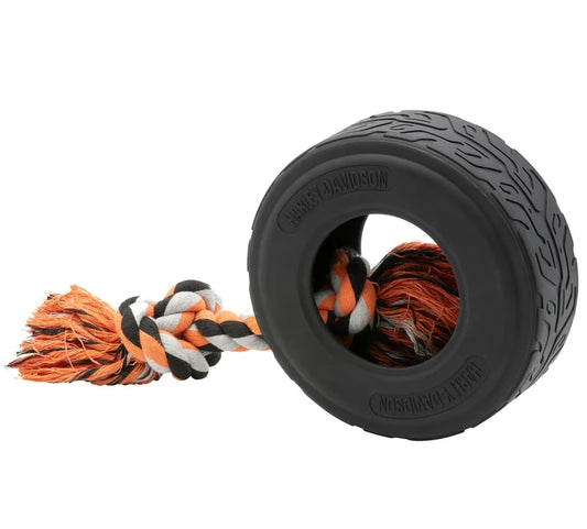 HD Tire & Rope Toy