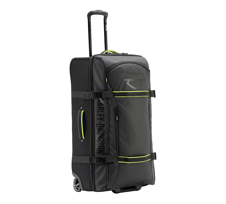 NOMAD 21" CARRY ON WHEELING DUFFEL