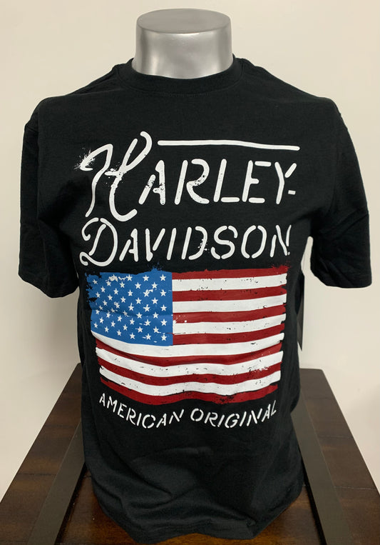 American Original Mens Short Sleeve Tee