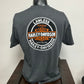 Genuine Men’s Pocket Tee