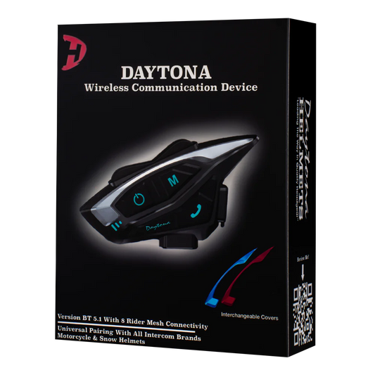 Daytona Helmets Bluetooth Headset