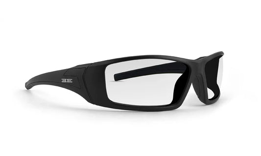 Liberator Black w/ Clear Lens