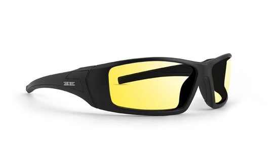 Liberator Black & Yellow