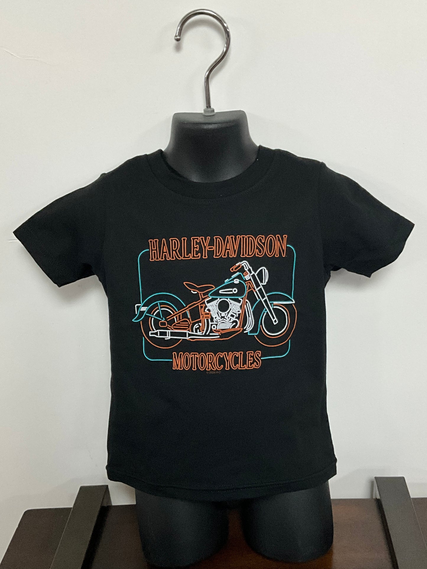 HD Glow Kids Tee