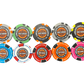 Lawless H-D Dealership Poker Chips
