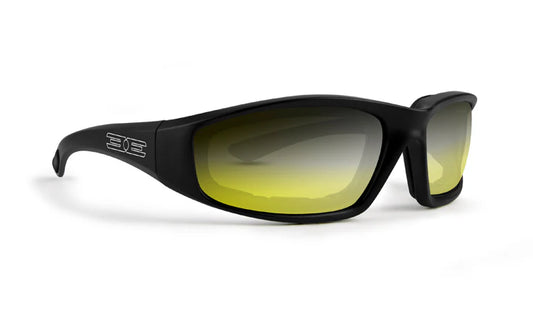 Foam Black Photochromic Yellow to Smoke