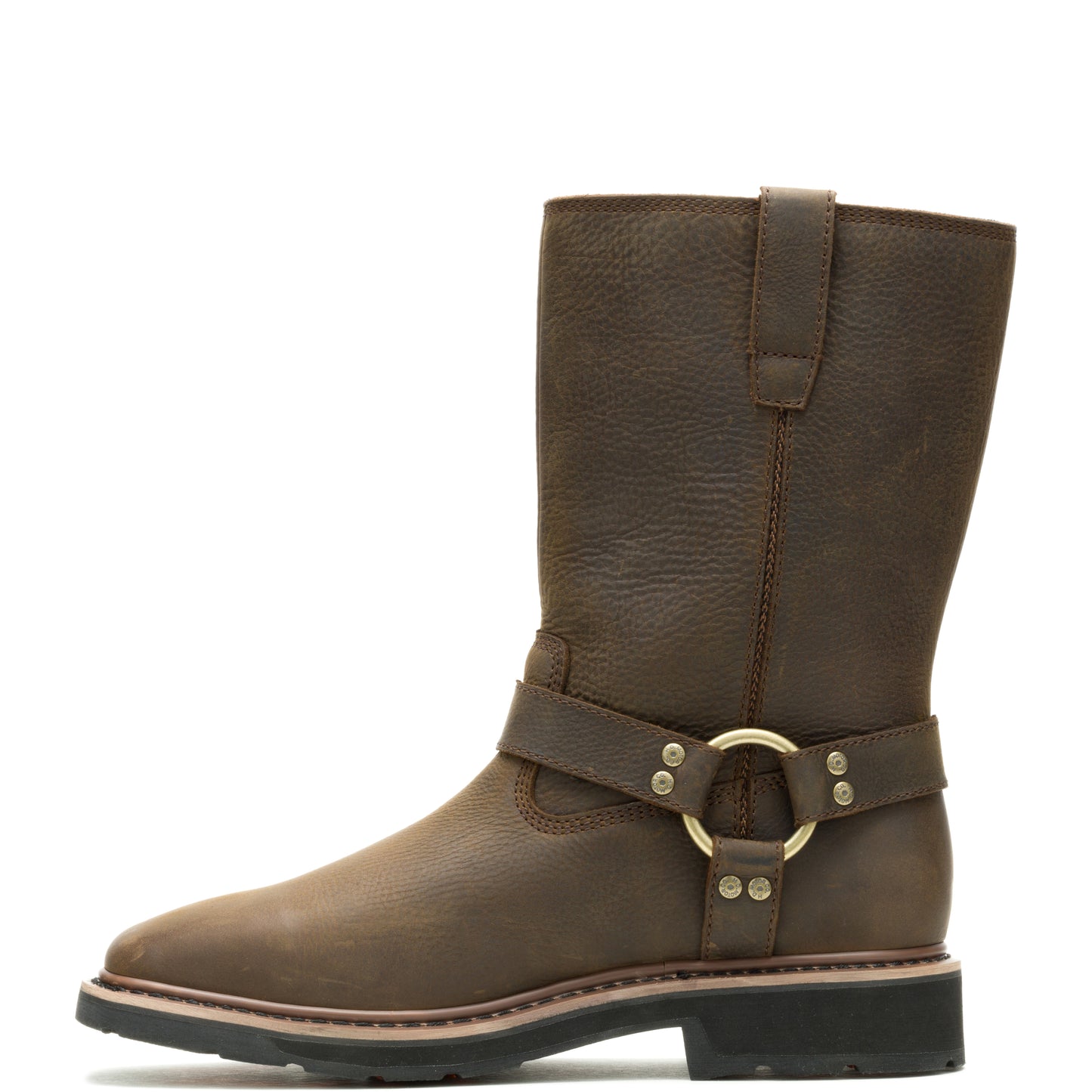 Altman Harness Brown Waterproof Boot