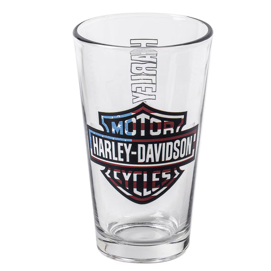 Americana Pint Glass