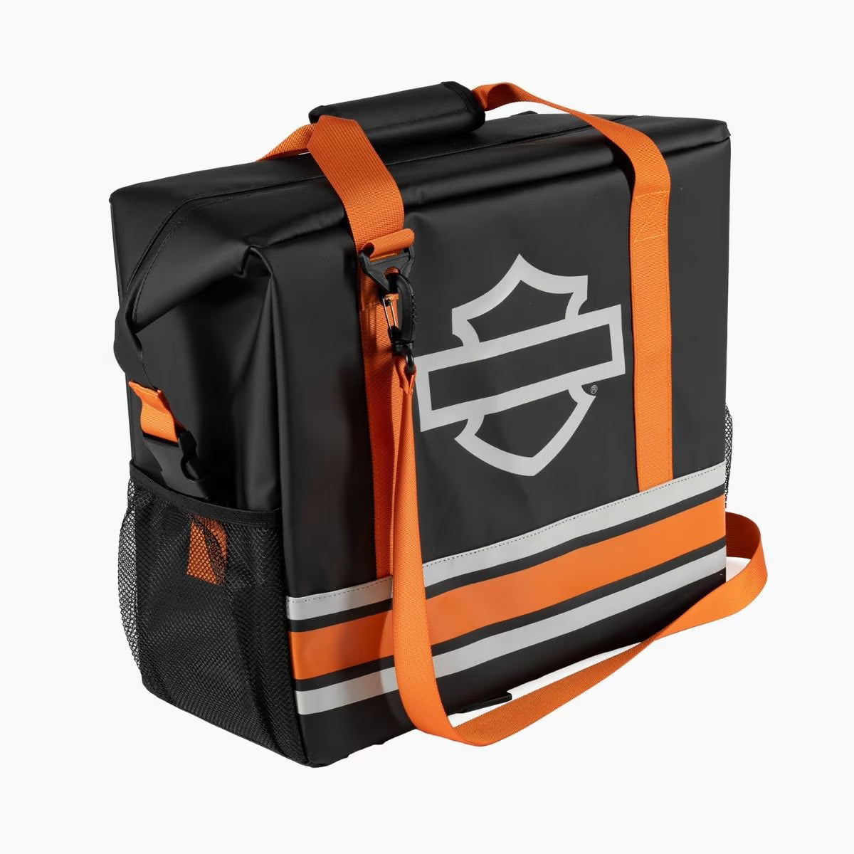 Open B&S Stripe Soft Cooler Bag