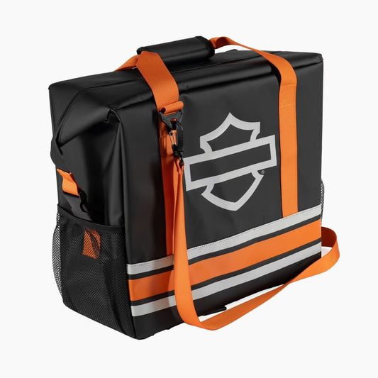 Open B&S Stripe Soft Cooler Bag