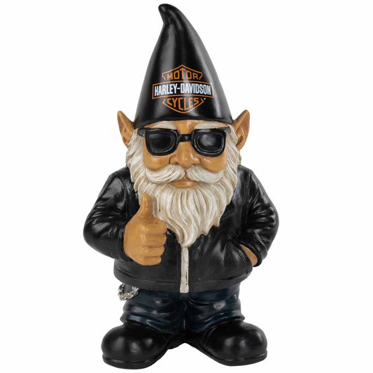 Biker Gnome