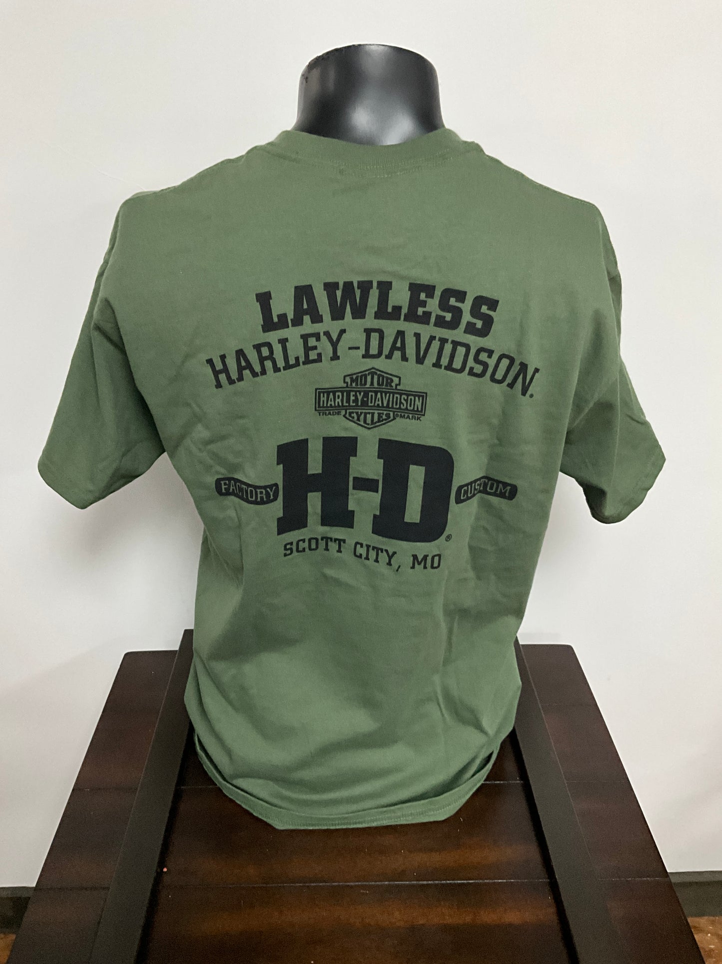 Lawless Raise Your Voice Tee
