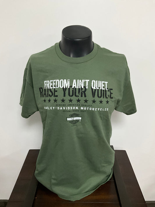 Lawless Raise Your Voice Tee