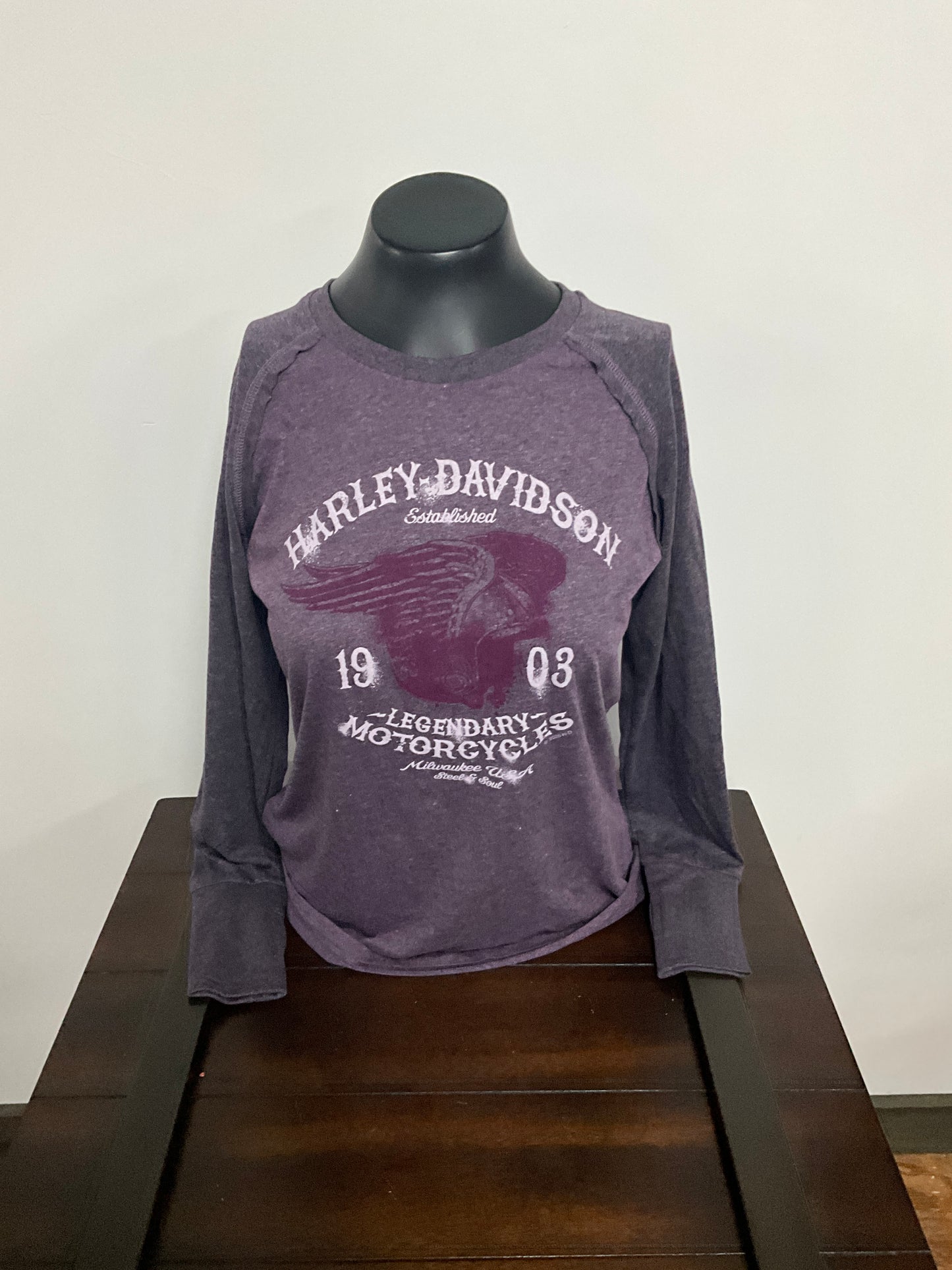 VITALITY RAGLAN
