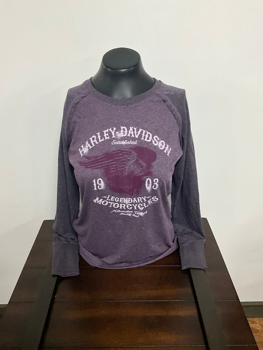VITALITY RAGLAN