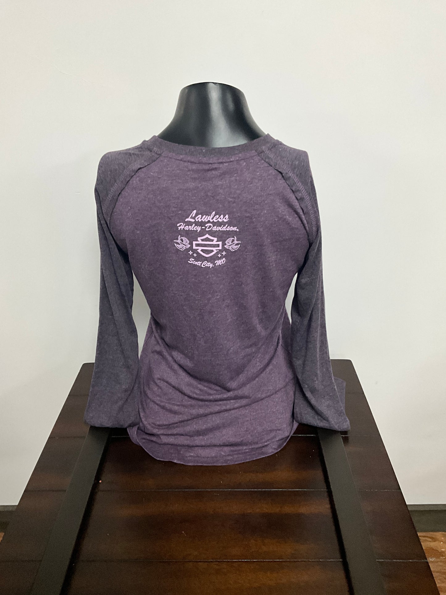 VITALITY RAGLAN