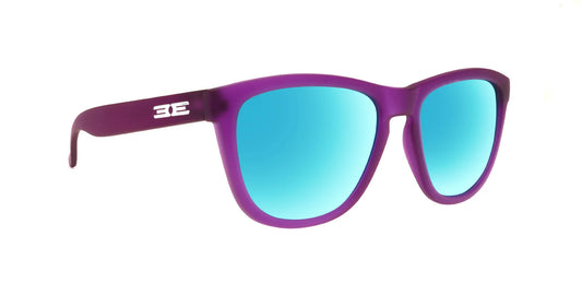 Cosmic Purple Polarized Blue Lens