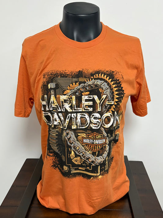 HD Breaker Men's Short Sleeve Tee