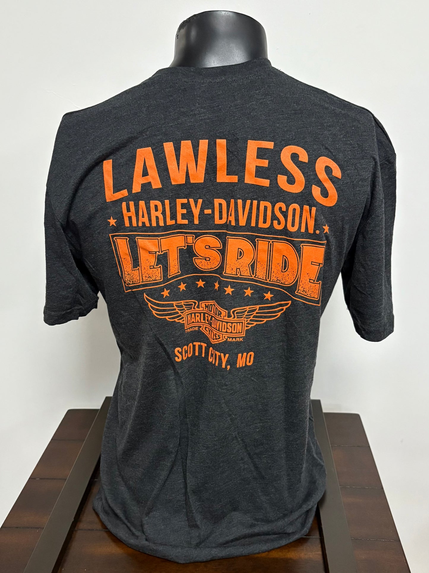 HD Mayhem Men's Short Sleeve Tee