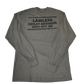 H-D Big Country Men's Long Sleeve Tee