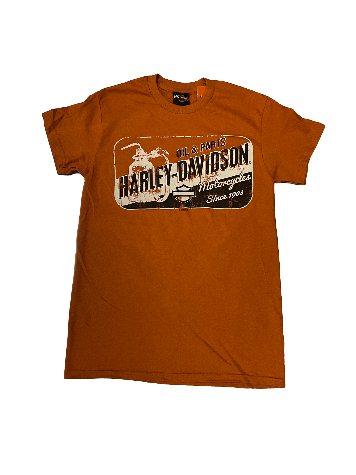 H-D Slick Men's Tee