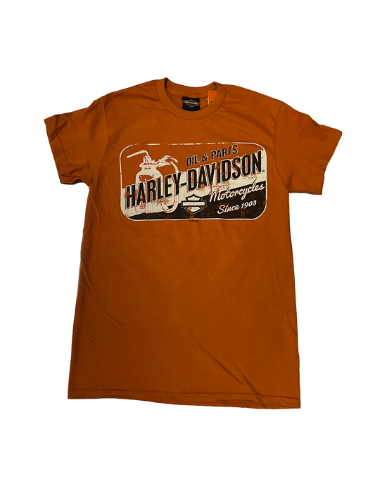 H-D Slick Men's Tee