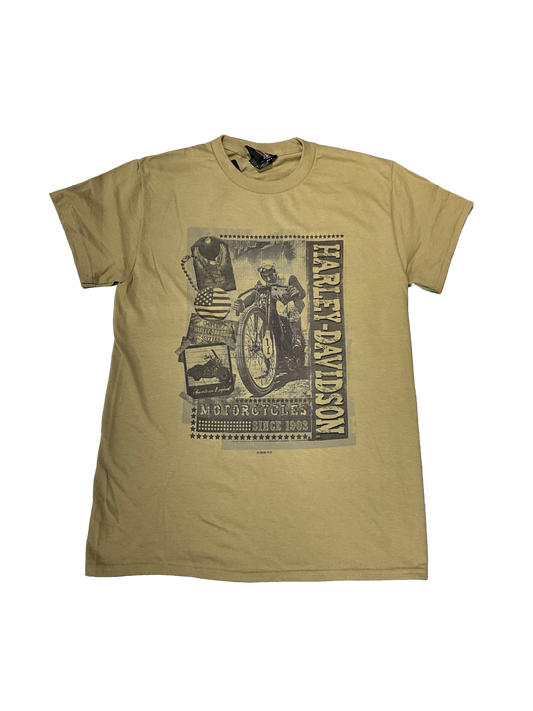 H-D Time Capsule Men's Tee