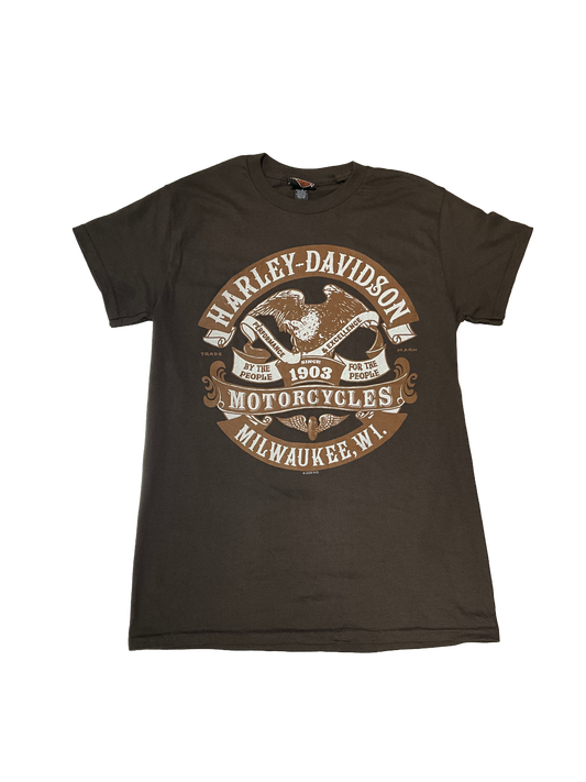 H-D For The People Men's Tee