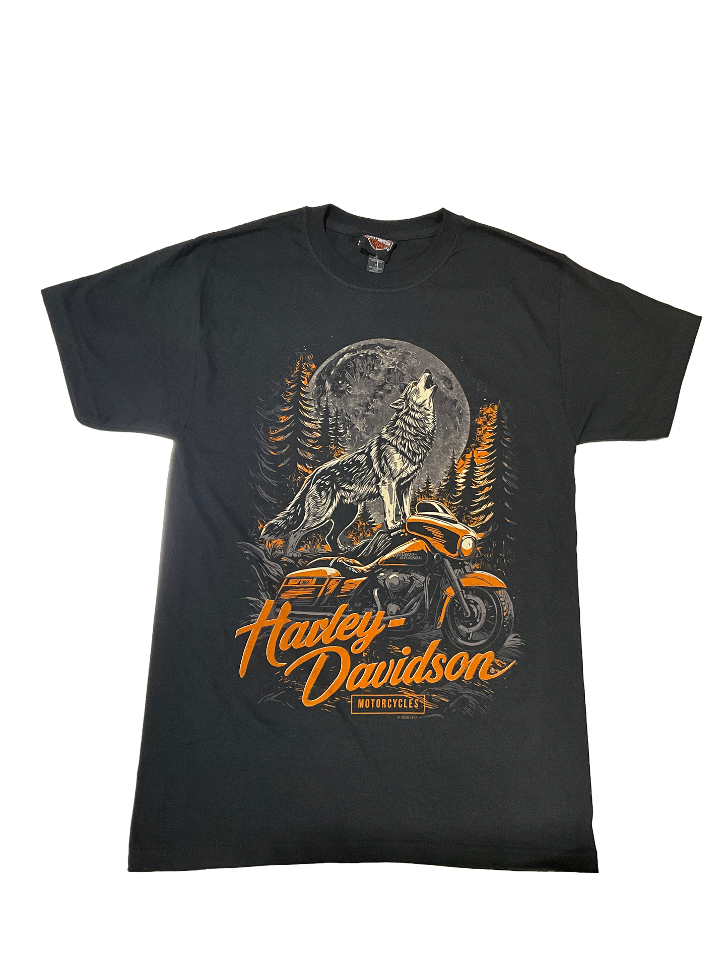 H-D Hear The Call Men's Tee