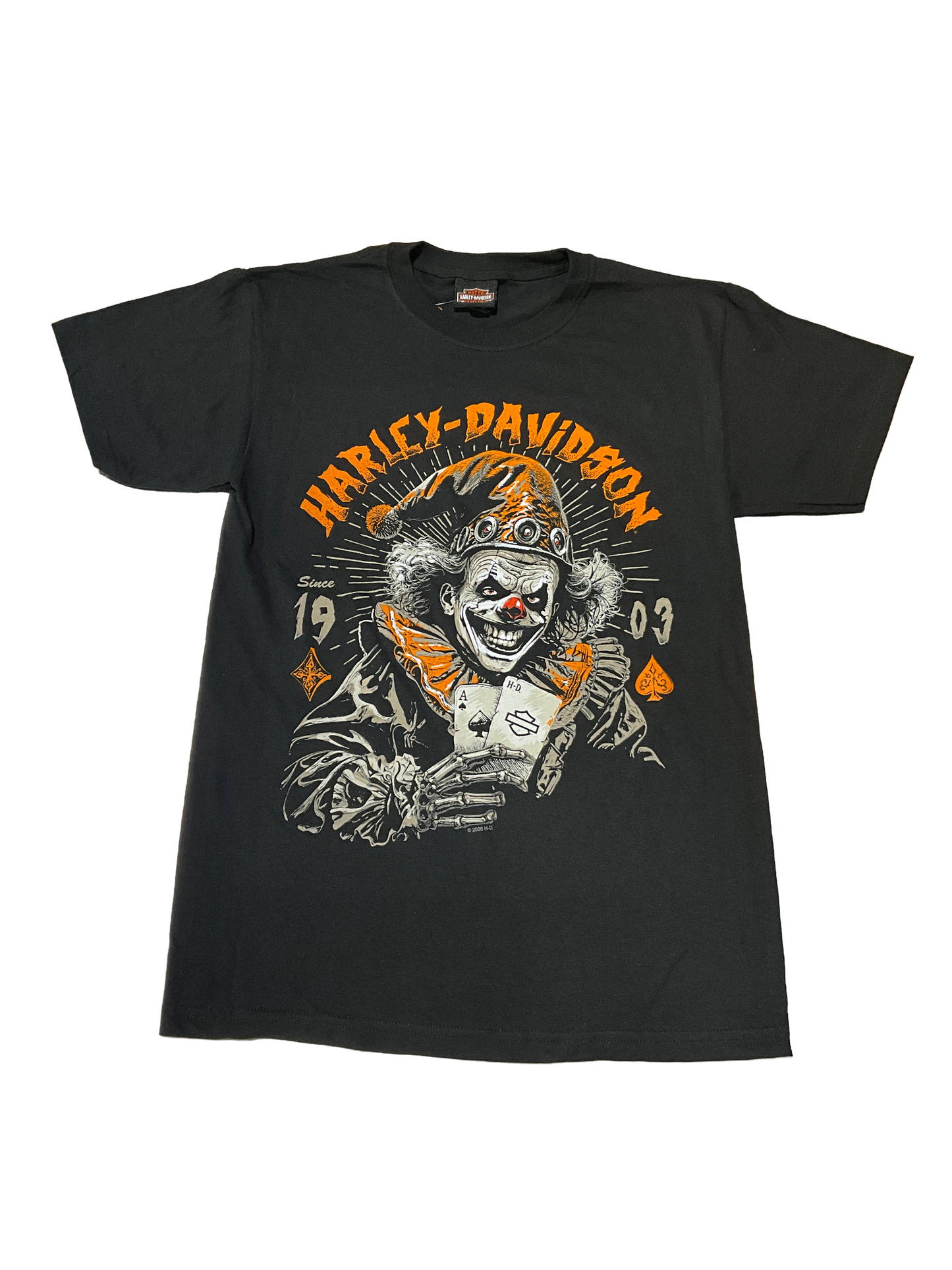 H-D Joker Men's Tee