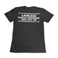 H-D Vintage Black Men's Tee