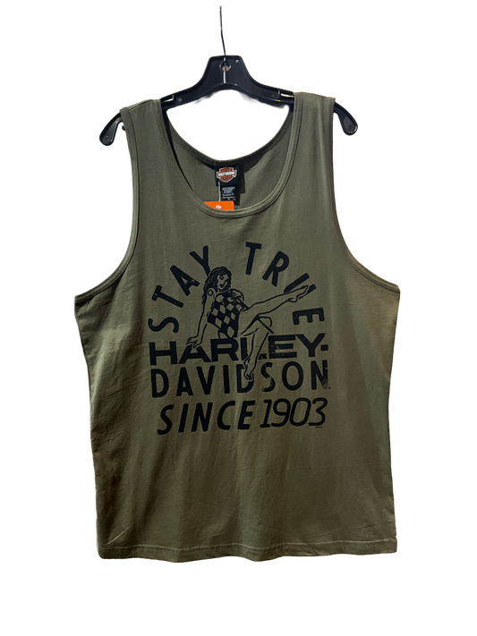 H-D Motor Muse Men's Tank