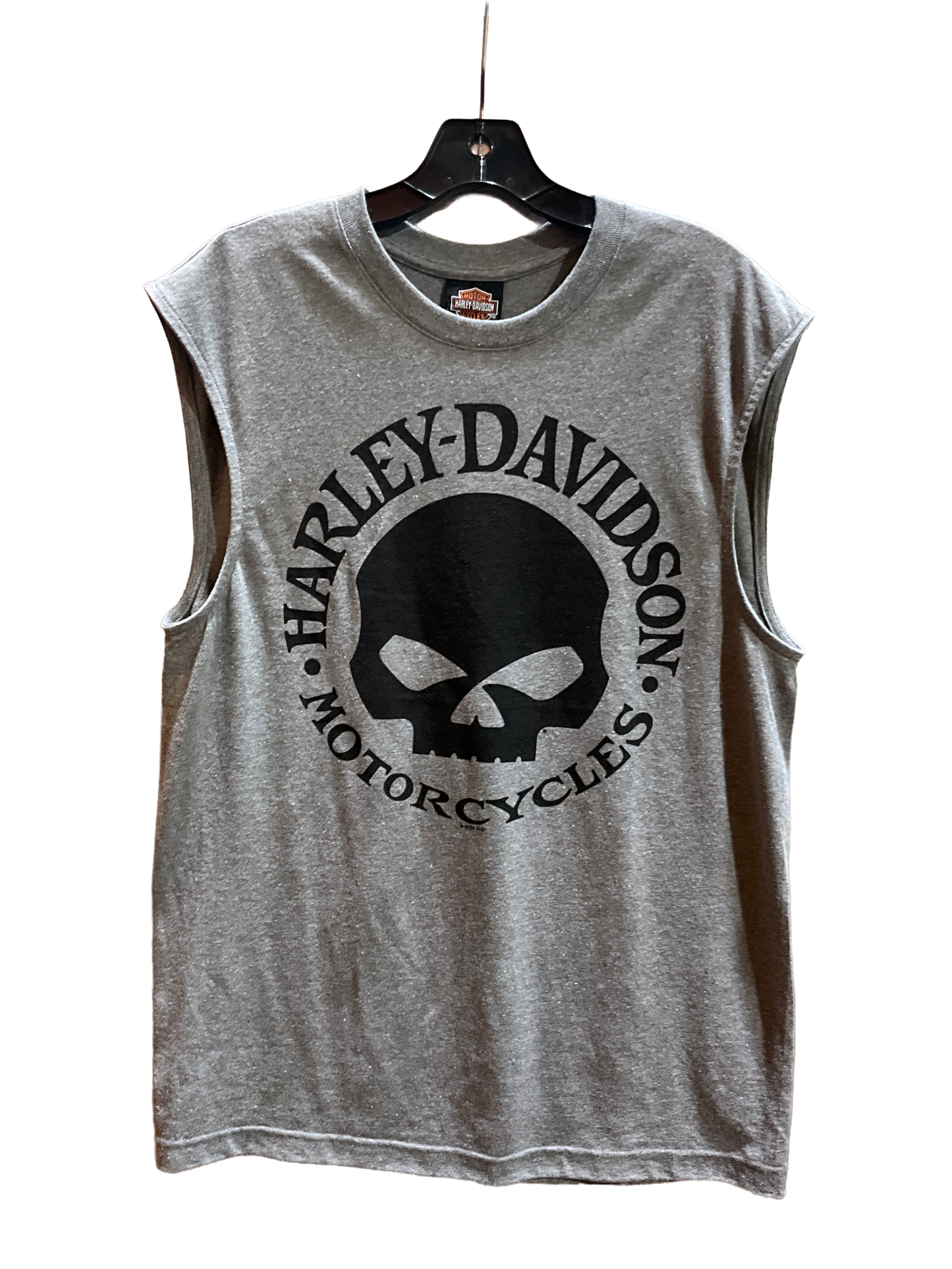 H-D Willie G Skull Men's Tee