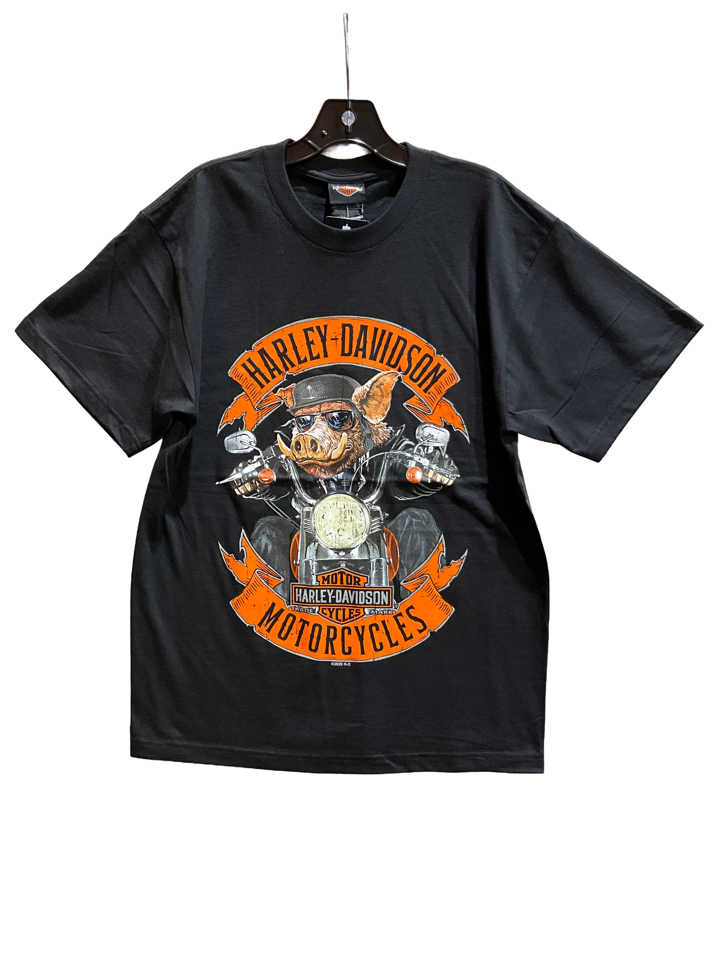 Hawg Wild Men's Tee