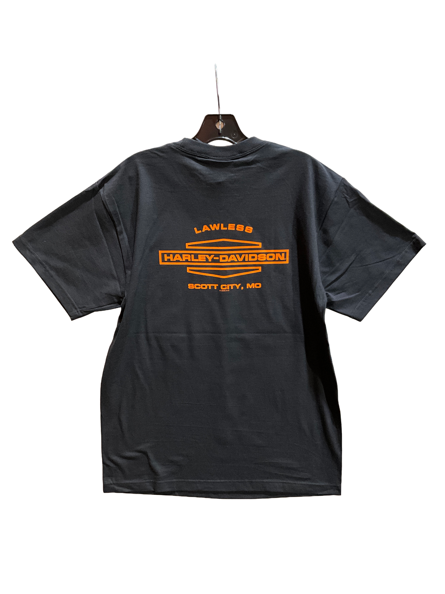 Hawg Wild Men's Tee