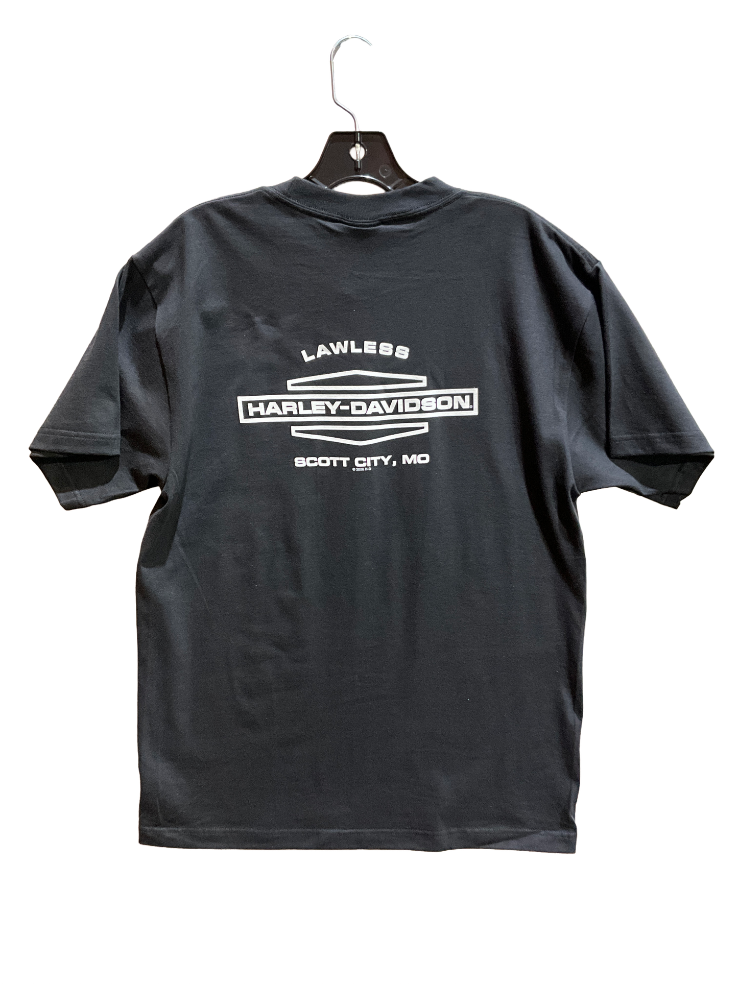 H-D Medieval Men's Tee